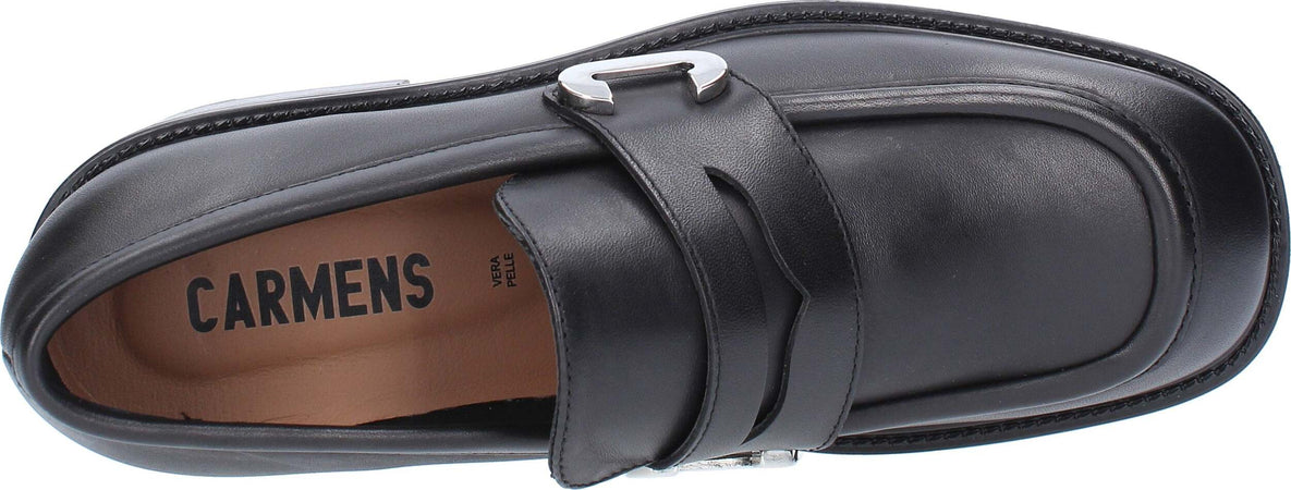 Carmens-Scarpe-basse-Nero-da-donna