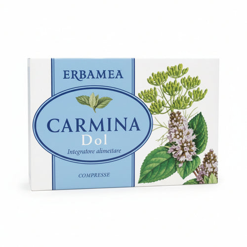 Carmina Dol - Compresse