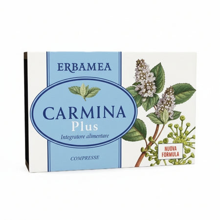 CARMINA PLUS - COMPRESSE
