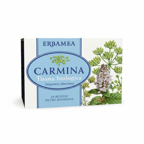 Carmina - Tisana biologica