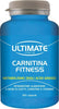 CARNITINA-FITNESS-integratore-alimentare-120-capsule-Ultimate-Italia