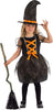 Carnival Toys Costume Streghetta con Glitter Giochi e giocattoli/Giochi d'imitazione e accessori di travestimento/Costumi e travestimenti/Bambini Scontolo.net - Potenza, Commerciovirtuoso.it