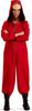 Carnival Toys Costume Tuta rossa con cappuccio Giochi e giocattoli/Giochi d'imitazione e accessori di travestimento/Costumi e travestimenti/Bambini Scontolo.net - Potenza, Commerciovirtuoso.it