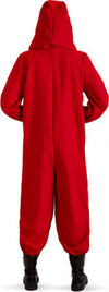 Carnival Toys Costume Tuta rossa con cappuccio Giochi e giocattoli/Giochi d'imitazione e accessori di travestimento/Costumi e travestimenti/Bambini Scontolo.net - Potenza, Commerciovirtuoso.it