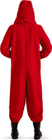 Carnival Toys Costume Tuta rossa con cappuccio Giochi e giocattoli/Giochi d'imitazione e accessori di travestimento/Costumi e travestimenti/Bambini Scontolo.net - Potenza, Commerciovirtuoso.it