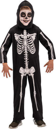 Carnival Toys Costume Tuta Scheletro Giochi e giocattoli/Giochi d'imitazione e accessori di travestimento/Costumi e travestimenti/Bambini Scontolo.net - Potenza, Commerciovirtuoso.it