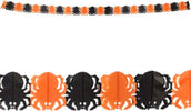 Carnival Toys Festone ragnetti Casa e cucina/Decorazioni per interni/Addobbi e decorazioni per ricorrenze/Decorazioni per Halloween Scontolo.net - Potenza, Commerciovirtuoso.it