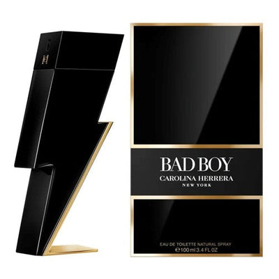 CAROLINA HERRERA bad boy eau de toilette 100ml