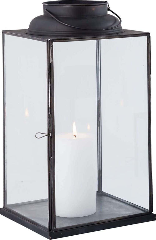 CAROLINE---lanterna-in-vetro-e-metallo-Antracite-Milani-Home