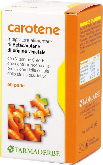 Carotene-integratore-alimentare-60-perle-Farmaderbe