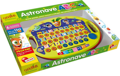 Carotina Astronave ABC Giochi e giocattoli/Giochi da tavola di società e accessori/Giochi da tavolo/Giochi di società Scontolo.net - Potenza, Commerciovirtuoso.it