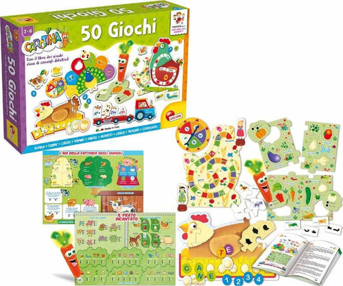 Carotina-Penna-Parlante-50-giochi-Lisciani-Giochi