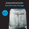 Sterilizzatore Multifunzione Pro Baby Brezza Bottle Washer