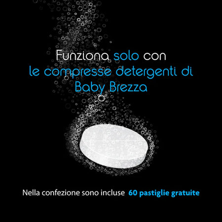 Sterilizzatore Multifunzione Pro Baby Brezza Bottle Washer