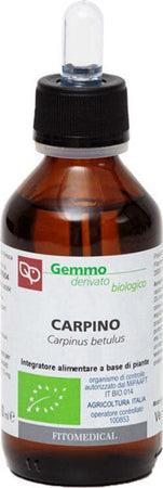 CARPINO-Macerato-Glicerinato-Bio-Gemme-100-ml-Fitomedical