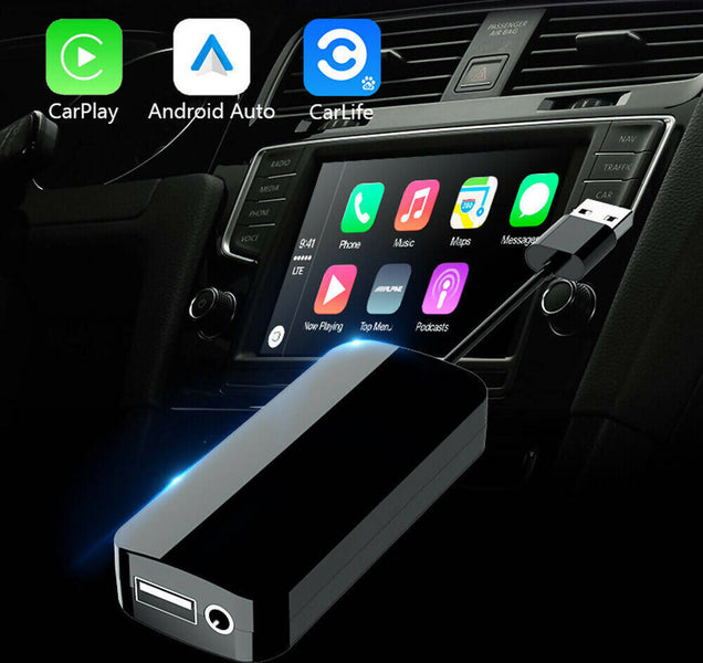 Adattatore Android Auto/Apple Carplay USB - Controllo Vocale Per Auto - Foto 12