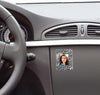 CarPoint Photo Frame Portafoto zebrato per auto Casa e cucina/Decorazioni per interni/Album fotografici cornici e accessori/Cornici foto/Cornici magnetiche Scontolo.net - Potenza, Commerciovirtuoso.it