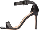CARRANO-Sandali-Nero-da-donna