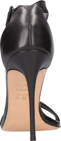 CARRANO-Sandali-Nero-da-donna