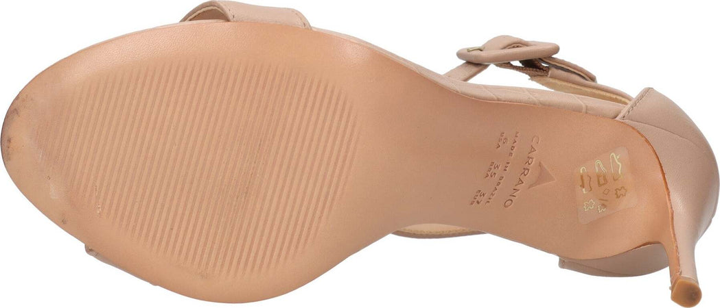CARRANO-Sandali-Nude-da-donna
