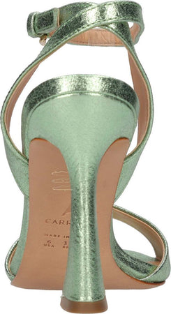 CARRANO-Sandali-Verde-da-donna