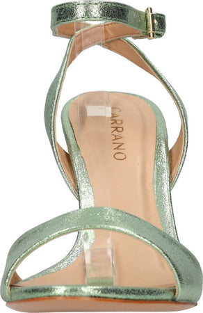 CARRANO-Sandali-Verde-da-donna