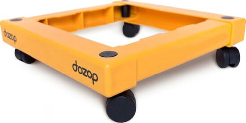 Carrellino Dozop Self Contained - 50 5x50 5x13 8 cm - Iternet Fai da te/Prodotti per la costruzione/Prodotti per il trasporto materiali/Attrezzature per il trasporto di materiali/Carrelli di servizio Eurocartuccia - Pavullo, Commerciovirtuoso.it