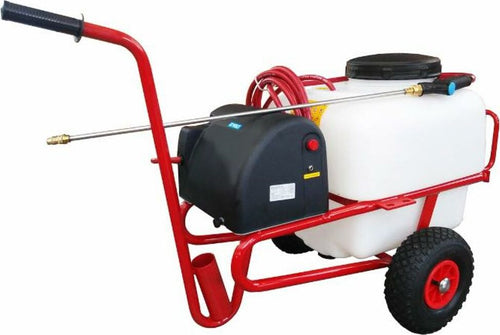 Carrello 50Lt Battery Eco