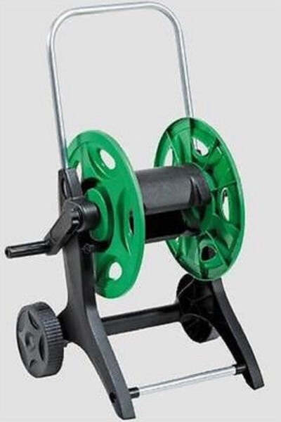 Carrello Avvolgi Tubo Irrigazione Giardino Con Due Ruote Attacco Rapido Standard Giardino e giardinaggio/Attrezzi da giardino e attrezzature per l'irrigazione/Attrezzature per l'irrigazione/Pompe e accessori/Bobine Trade Shop italia - Napoli, Commerciovirtuoso.it