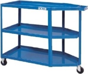 Carrello Banco Da Lavoro Omcn 109 A Tre Ruote Professionale Per Officina Fai da te/Prodotti per la costruzione/Prodotti per il trasporto materiali/Banchi da lavoro Trade Shop italia - Napoli, Commerciovirtuoso.it