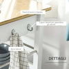 Carrello-Cucina-con-Cassetto-Armadietto-e-Scaffale,-Carrellino-Portavivande-con-Piano-in-Bambù-e-4-Ruote,-Bianco-TY8801-215TY8