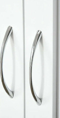 Carrello-Cucina-con-Cassetto-Armadietto-e-Scaffale,-Carrellino-Portavivande-con-Piano-in-Bambù-e-4-Ruote,-Bianco-TY8801-215TY8