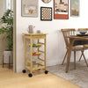 Carrello-Cucina-con-Ruote,-Cassetto-e-3-Cestini-a-Rete-Metallica,-37x37x76cm,-Colore-Legno-TR6801-350V00NDTR6