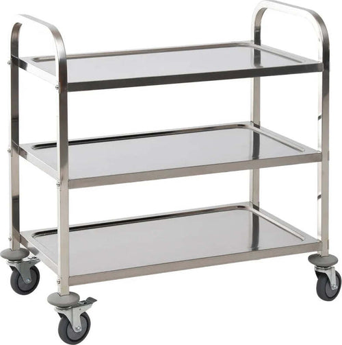 Carrello-da-Cucina-3-Ripiani-Aperti-4-Ruote-Omnidirezionali-con-2-Freni-Cuscinetti-Anti-Collisione-in-Acciaio-Inossidabile-430-Argento-85x45x90cm-TR7801-074TR7