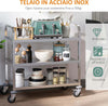 Carrello-da-Cucina-3-Ripiani-Aperti-4-Ruote-Omnidirezionali-con-2-Freni-Cuscinetti-Anti-Collisione-in-Acciaio-Inossidabile-430-Argento-85x45x90cm-TR7801-074TR7