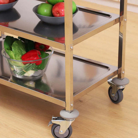 Carrello-da-Cucina-3-Ripiani-Aperti-4-Ruote-Omnidirezionali-con-2-Freni-Cuscinetti-Anti-Collisione-in-Acciaio-Inossidabile-430-Argento-85x45x90cm-TR7801-074TR7