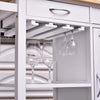 Carrello-da-Cucina-Classico-con-Cassetti-e-Ruote-in-Legno-Salvaspazio-89x40x84cm-TR4801-069TR4