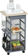 Carrello-da-Cucina-in-Grigio-Scuro-con-1-Cassetto-e-4-Cestelli-Metallici-GH3801-121V01CGGH3