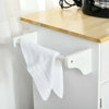 Carrello-da-Cucina-Multiuso-in-Legno-con-2-Cassetti,-3-Antine-e-4-Ruote-121x46x91cm---Bianco-TR8801-204TR8