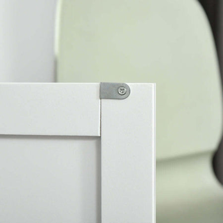 Carrello-da-Cucina-Multiuso-in-Legno-con-2-Cassetti,-3-Antine-e-4-Ruote-121x46x91cm---Bianco-TR8801-204TR8