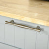 Carrello-da-Cucina-Multiuso-in-Legno-con-2-Cassetti,-3-Antine-e-4-Ruote-121x46x91cm,-Grigio-YH1801-204GYYH1