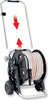 Carrello In Alluminio Genius Compact-25 Silver Claber Per Irrigazione Giardino Giardino e giardinaggio/Attrezzi da giardino e attrezzature per l'irrigazione/Attrezzature per l'irrigazione/Pompe e accessori/Bobine Trade Shop italia - Napoli, Commerciovirtuoso.it