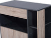 carrello-isola-cucina-Mobiletto-in-Legno-con-Ruote-80-x-40-x-87cm-,-rovere-nero-mobile-multiuso-credenza-madia-soggiorno-sala-pranzo-ingresso-cameretta-camera-studio-ufficio-F801-027A