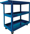 CARRELLO LAVORO 3 RIPIANI PORTATTREZZI PORTA UTENSILI PORTAUTENSILI ATTREZZI Fai da te/Prodotti per la costruzione/Prodotti per il trasporto materiali/Banchi da lavoro Trade Shop italia - Napoli, Commerciovirtuoso.it