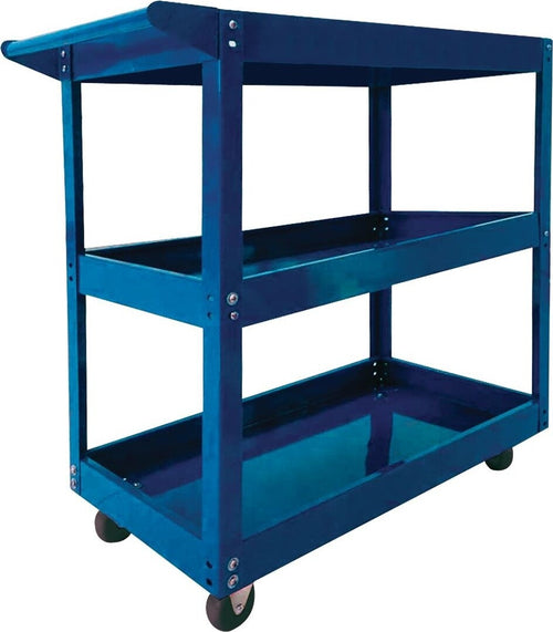 CARRELLO LAVORO 3 RIPIANI PORTATTREZZI PORTA UTENSILI PORTAUTENSILI ATTREZZI Fai da te/Prodotti per la costruzione/Prodotti per il trasporto materiali/Banchi da lavoro Trade Shop italia - Napoli, Commerciovirtuoso.it