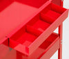Carrello Per Attrezzi Da Officina Portautensili 3 Ripiani Con 4 Ruote 89824 Fai da te/Prodotti per la costruzione/Prodotti per il trasporto materiali/Attrezzature per il trasporto di materiali/Carrelli di servizio Trade Shop italia - Napoli, Commerciovirtuoso.it