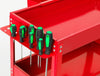 Carrello Per Attrezzi Da Officina Portautensili 3 Ripiani Con 4 Ruote 89824 Fai da te/Prodotti per la costruzione/Prodotti per il trasporto materiali/Attrezzature per il trasporto di materiali/Carrelli di servizio Trade Shop italia - Napoli, Commerciovirtuoso.it