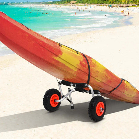 Carrello-per-Kayak-e-Canoa-Pieghevole-in-Alluminio-con-Imbottiture-Antiscivolo-TG7A32-010TG7