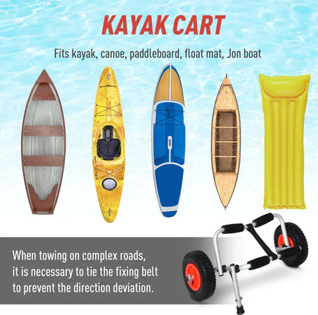 Carrello-per-Kayak-e-Canoa-Pieghevole-in-Alluminio-con-Imbottiture-Antiscivolo-TG7A32-010TG7