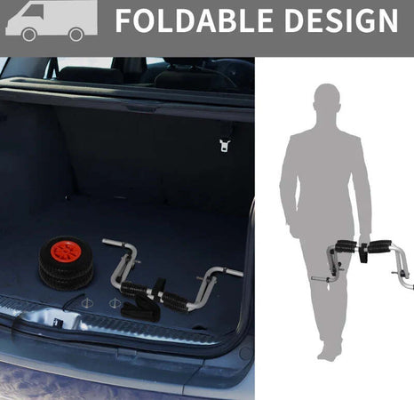 Carrello-per-Kayak-e-Canoa-Pieghevole-in-Alluminio-con-Imbottiture-Antiscivolo-TG7A32-010TG7